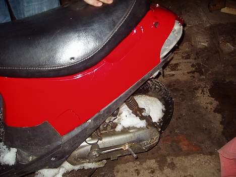 PGO Comet [Solgt] billede 15