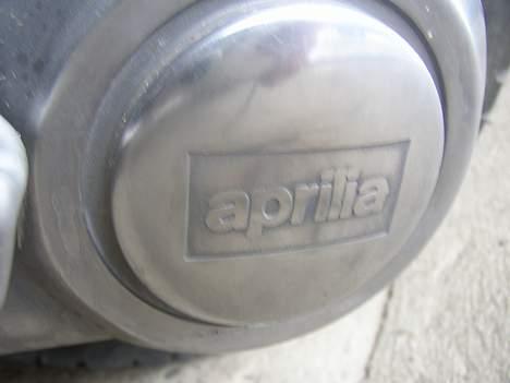 Aprilia Sonic GP (solgt) billede 10