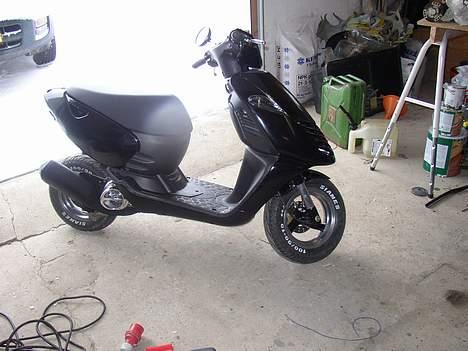 Aprilia Sonic GP (solgt) billede 11