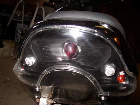 Aprilia Sonic GP (solgt) billede 12