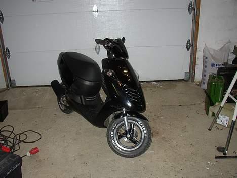 Aprilia Sonic GP (solgt) billede 13