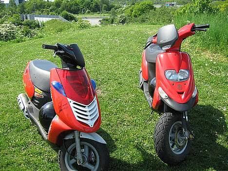 Aprilia Sonic BYTTET VÆK billede 1