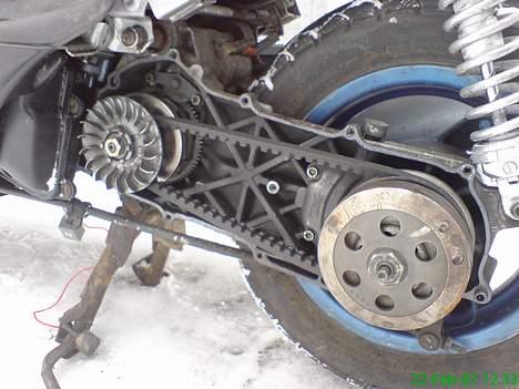 Aprilia Sonic BYTTET VÆK billede 2