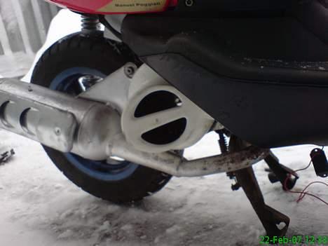 Aprilia Sonic BYTTET VÆK billede 3