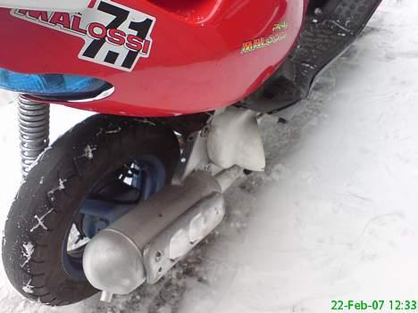 Aprilia Sonic BYTTET VÆK billede 4