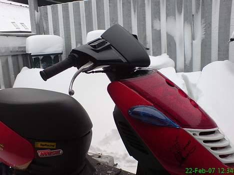 Aprilia Sonic BYTTET VÆK billede 5