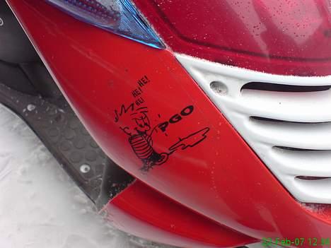 Aprilia Sonic BYTTET VÆK billede 6