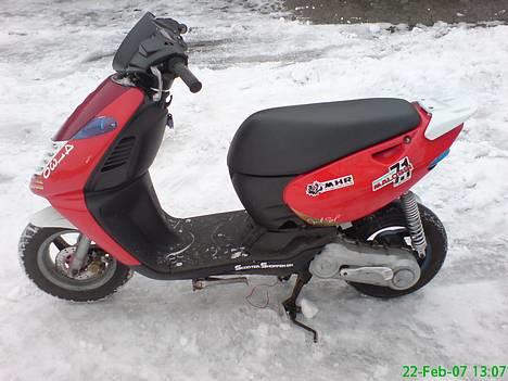 Aprilia Sonic BYTTET VÆK billede 7