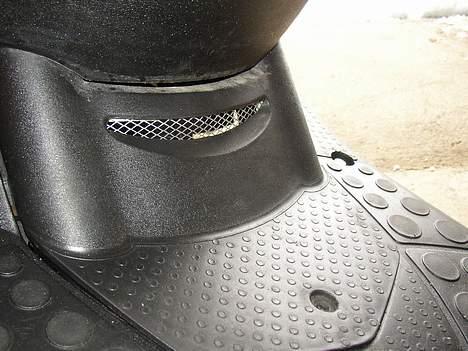 Aprilia Sonic GP (solgt) billede 16