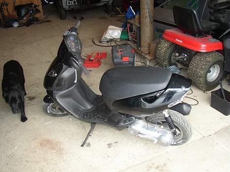 Aprilia Sonic GP (solgt) billede 17