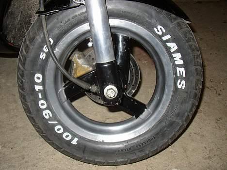 Aprilia Sonic GP (solgt) billede 19