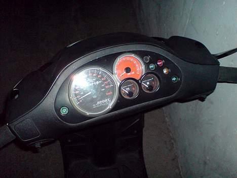 Piaggio NRG Mc3 AC (SOLGT) billede 6