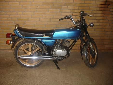 Yamaha rd 50 billede 1