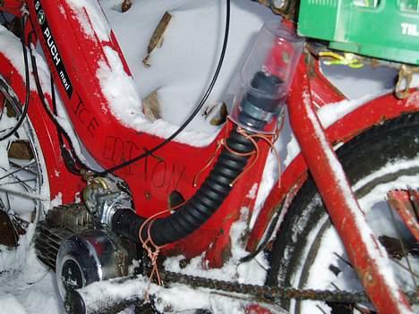 Puch Maxi - S   Ice Edition billede 2