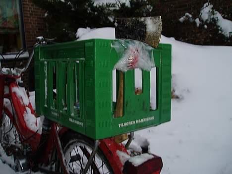 Puch Maxi - S   Ice Edition billede 4