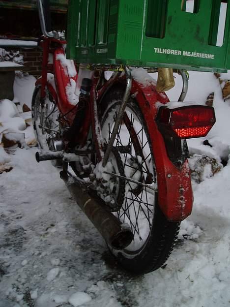 Puch Maxi - S   Ice Edition billede 5