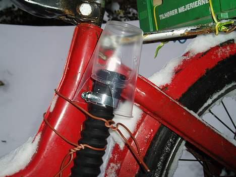 Puch Maxi - S   Ice Edition billede 6