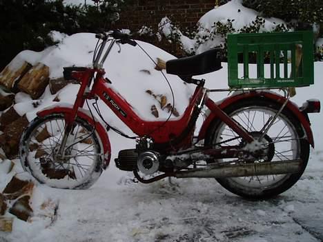 Puch Maxi - S   Ice Edition billede 7