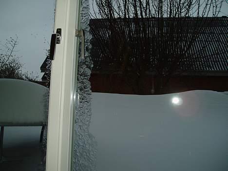 Puch Maxi - S   Ice Edition - Sne driver jeg forsøger at køre i ! :P - Den her er helt frisk! billede 8