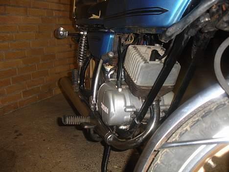 Yamaha rd 50 billede 3