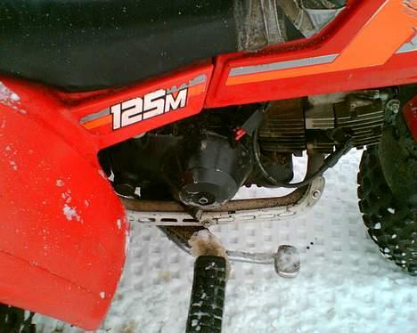 Honda ATC 125M billede 5