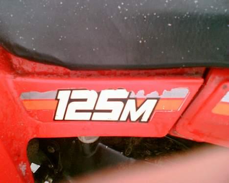 Honda ATC 125M billede 14