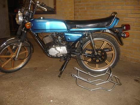 Yamaha rd 50 billede 4