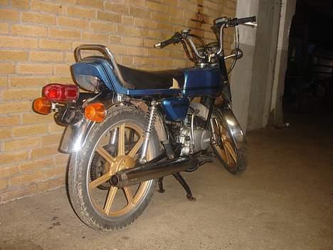 Yamaha rd 50 billede 5