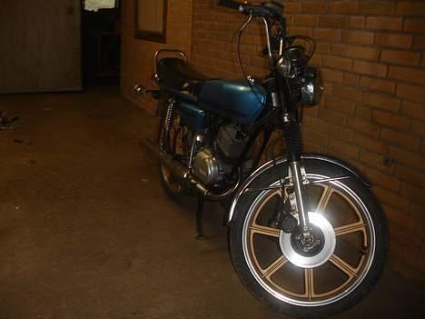 Yamaha rd 50 billede 6