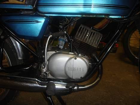 Yamaha rd 50 billede 7