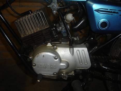 Yamaha rd 50 billede 8