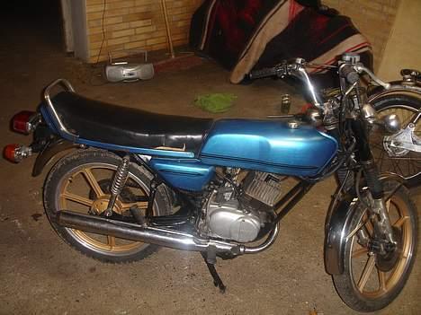 Yamaha rd 50 billede 9