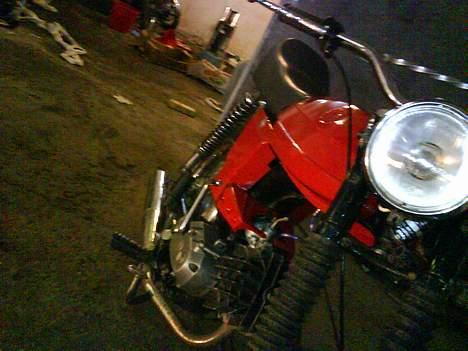 Puch Monza  Solgt for 3900 kr. billede 15