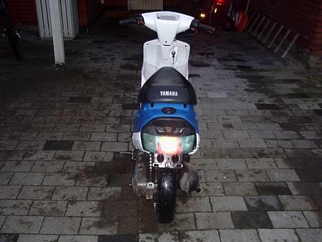 Yamaha Jog Fs byttet til hotti billede 1