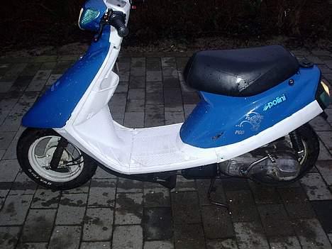 Yamaha Jog Fs byttet til hotti billede 3