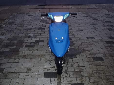 Yamaha Jog Fs byttet til hotti billede 5