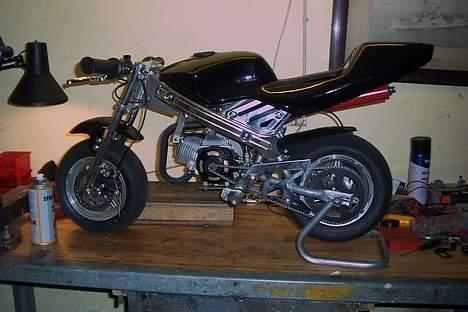 MiniBike Daytona G2 billede 10