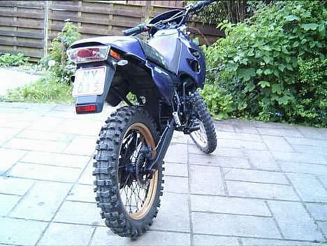 Derbi senda lc solgt billede 2