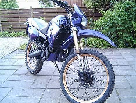 Derbi senda lc solgt billede 3