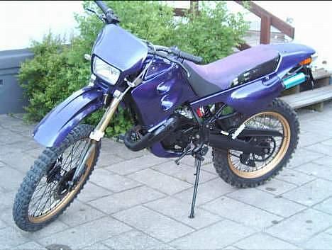 Derbi senda lc solgt billede 6