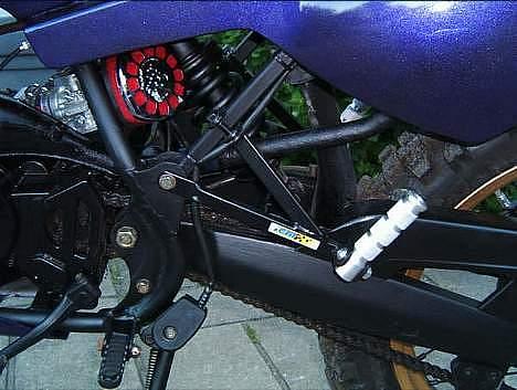 Derbi senda lc solgt billede 7