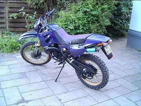 Derbi senda lc solgt billede 8