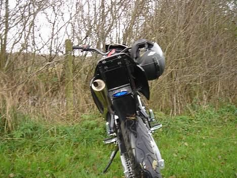 Derbi senda sm xtreme vinterhi. billede 1