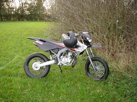 Derbi senda sm xtreme vinterhi. billede 2