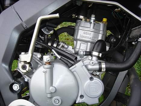 Derbi senda sm xtreme vinterhi. billede 3