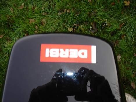 Derbi senda sm xtreme vinterhi. billede 4