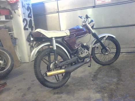 Puch Grandprix 3gear BYTTET billede 7