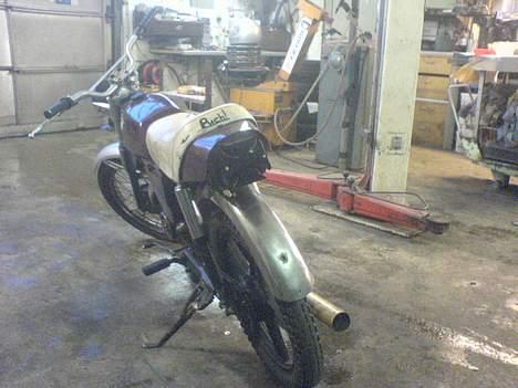 Puch Grandprix 3gear BYTTET billede 8