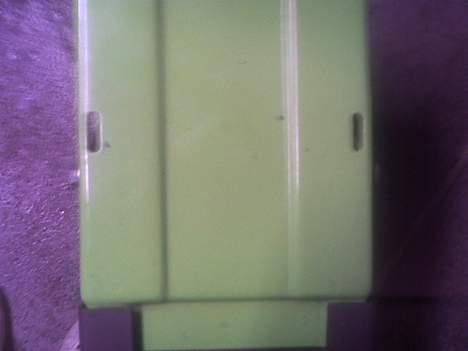 Vespa ciao (Hirtshals) solgt - det er taget med mobil billede 4