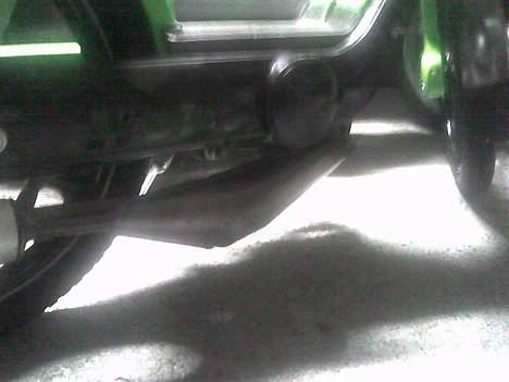 Vespa ciao (Hirtshals) solgt - det er taget med mobil billede 6